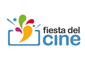 Logo de la fiesta del cine