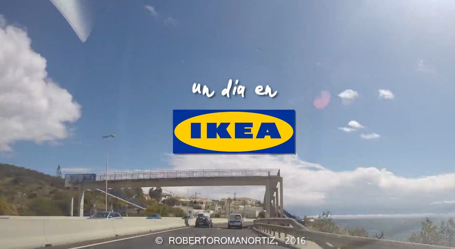 Un día en Ikea