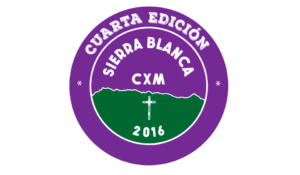 Logo CXM Sierra Blanca Test 01