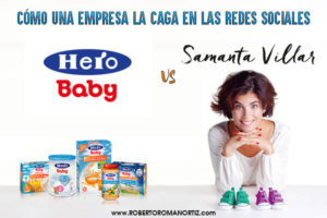Hero Baby vs Samanta Villar