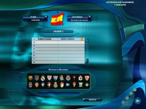 Imagen tutorial PC Futbol 2001 plantillas actualizadas 11