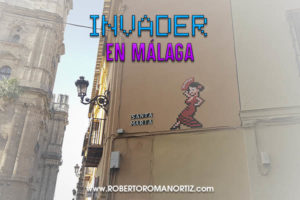 Invader Málaga Thumbnail