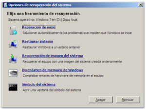 Cómo entrar en Windows 7 sin saber la contraseña