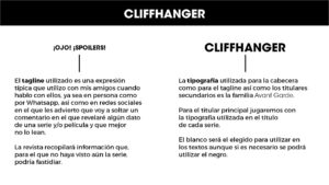 Revista Cliffhanger